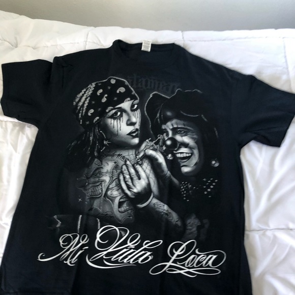 Mi vida loca T-Shirt - Picture 2 of 6